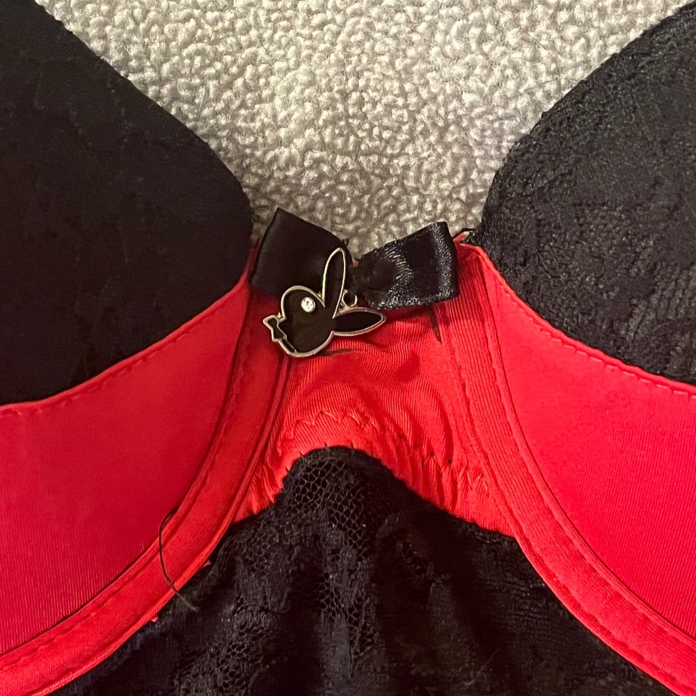 Playboy Lingerie Top